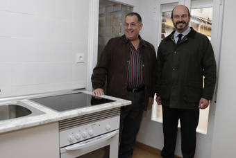 La Comunidad de Madrid ha entregado 1.337 viviendas desde que comenzó la legislatura