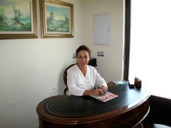 Manuela Salazar, directora de Geli d´Mora Boadilla