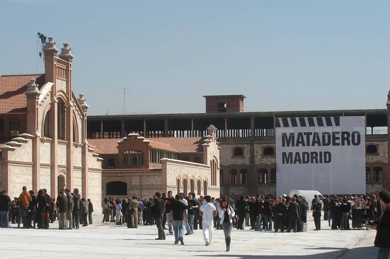La Plaza en Otoño llega a Matadero Madrid