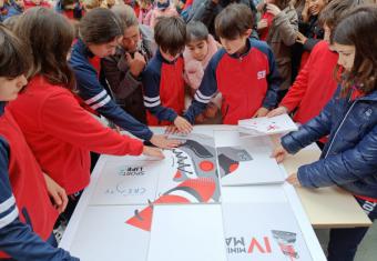 Vuelve Minimaratón Madrid, la única carrera de España para jóvenes