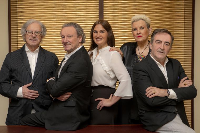 La canción española mejor puntuada de Eurovisión cumple 50 años: Mocedades presenta su nueva versión de ‘Eres tú’