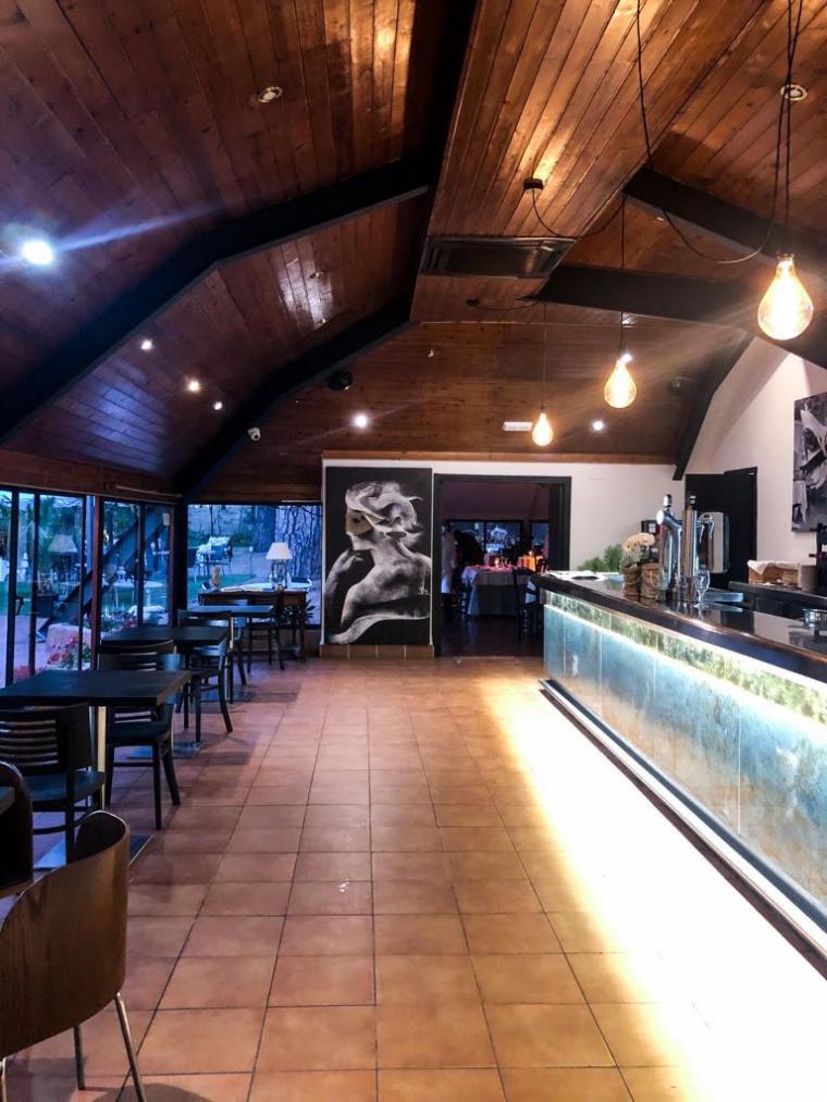 La Montefiore: ópera y gastronomía en medio del bosque