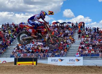 El mejor motocross del mundo regresa a intu Xanadú