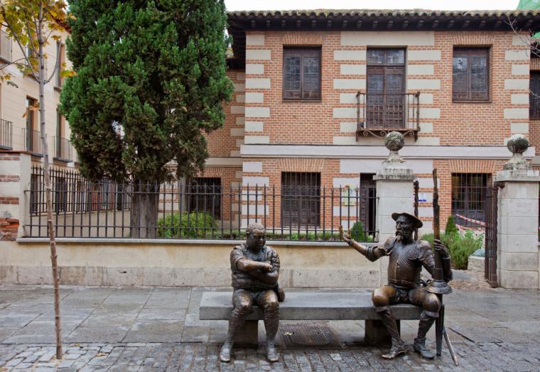 Lo mejor del teatro clásico con el Festival Iberoamericano del Siglo de Oro este fin de semana en Alcalá de Henares