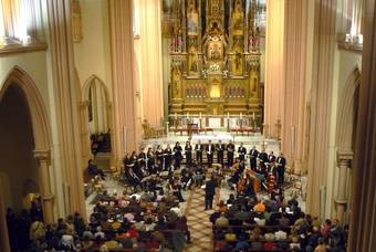 Disfruta de todos los estilos musicales esta Navidad