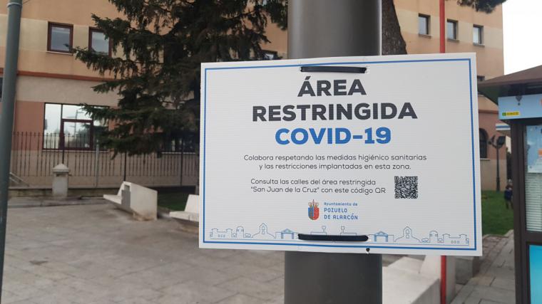 Somos Pozuelo denuncia un trato discriminatorio con el Pueblo en este segundo confinamiento