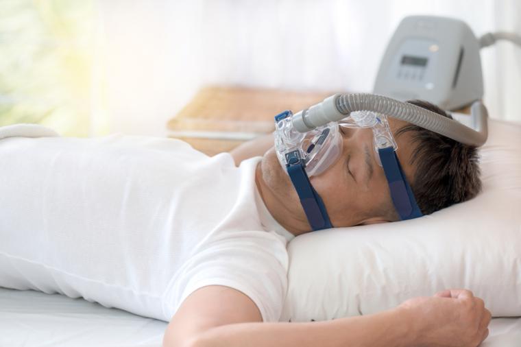 La cirugía ortognática facial corrige en un 95% la apnea del sueño