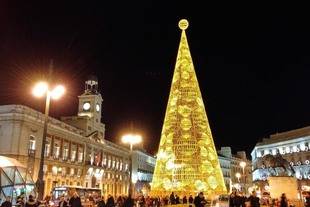 La Navidad en Madrid