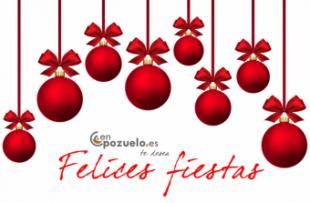 ¡enpozuelo.es te desea Feliz Navidad!