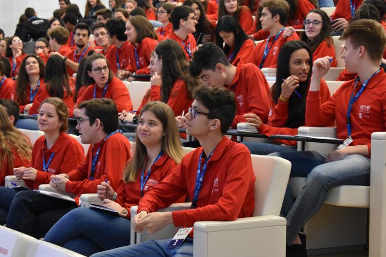 Los 150 mejores alumnos de bachillerato de España aspiran a ser finalistas de Becas Europa