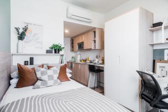 Nido inaugura su nueva residencia de estudiantes en Pozuelo de Alarcón, diseñada para maximizar la experiencia universitaria