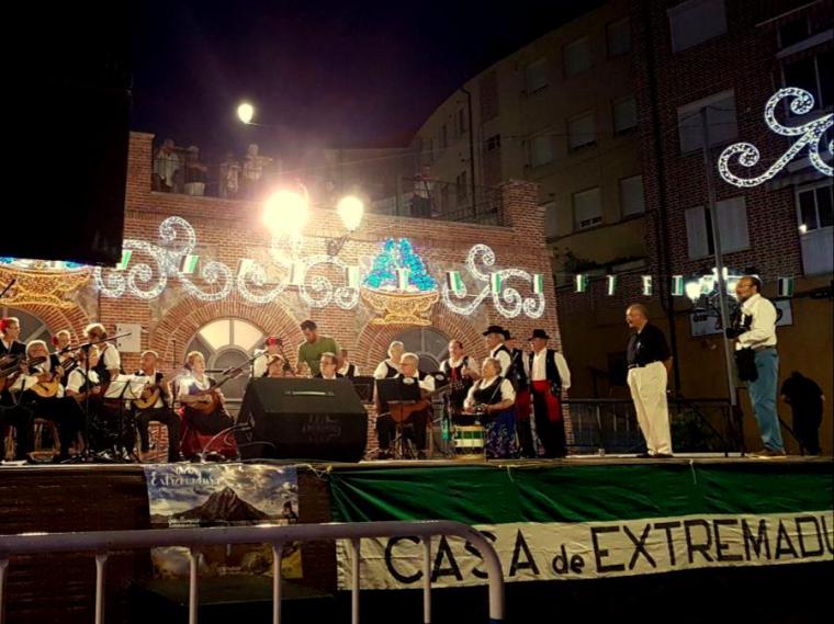 'La noche en blanco' de Pozuelo de Alarcón