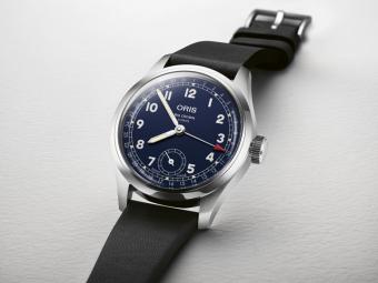 Oris escribe un nuevo capítulo: el Big Crown Pointer Date con el novedoso calibre 403