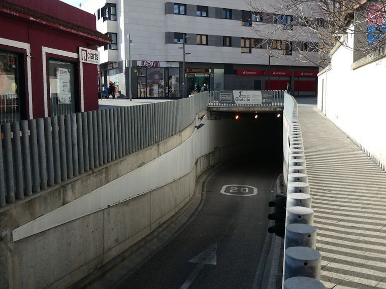 La campaña municipal 'Aparca una hora' gratis facilita el estacionamiento en el centro de Pozuelo