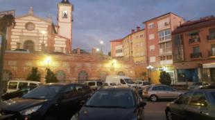 Somos Pozuelo exige que la Plaza de la Coronación vuelva a ser peatonal