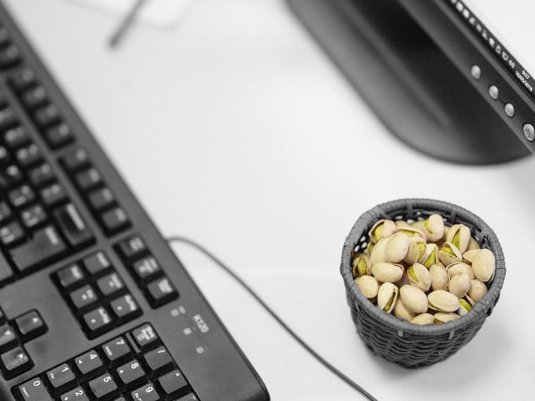 Un estudio demuestra que los pistachos es una proteína completa que mejora la concentración