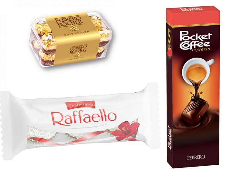 Las especialidades Ferrero vuelven al mercado más frescas que nunca