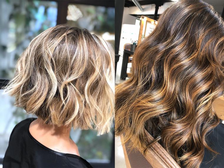 Descubre los colores y cortes de pelo que serán tendencia este otoño