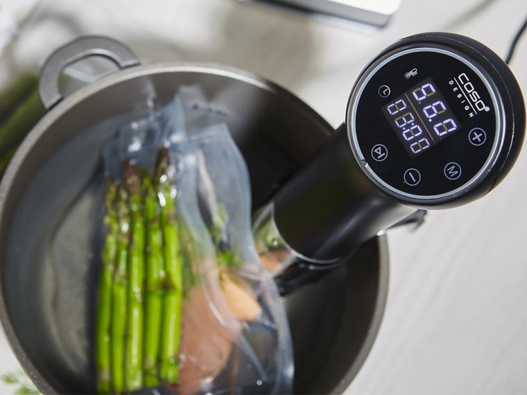 La cocina Sous Vide en casa ahora es mucho más fácil