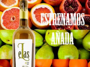 ELAS Albariño Crianza en Lías 2017 sale al mercado con una pequeña producción de 8.000 botellas