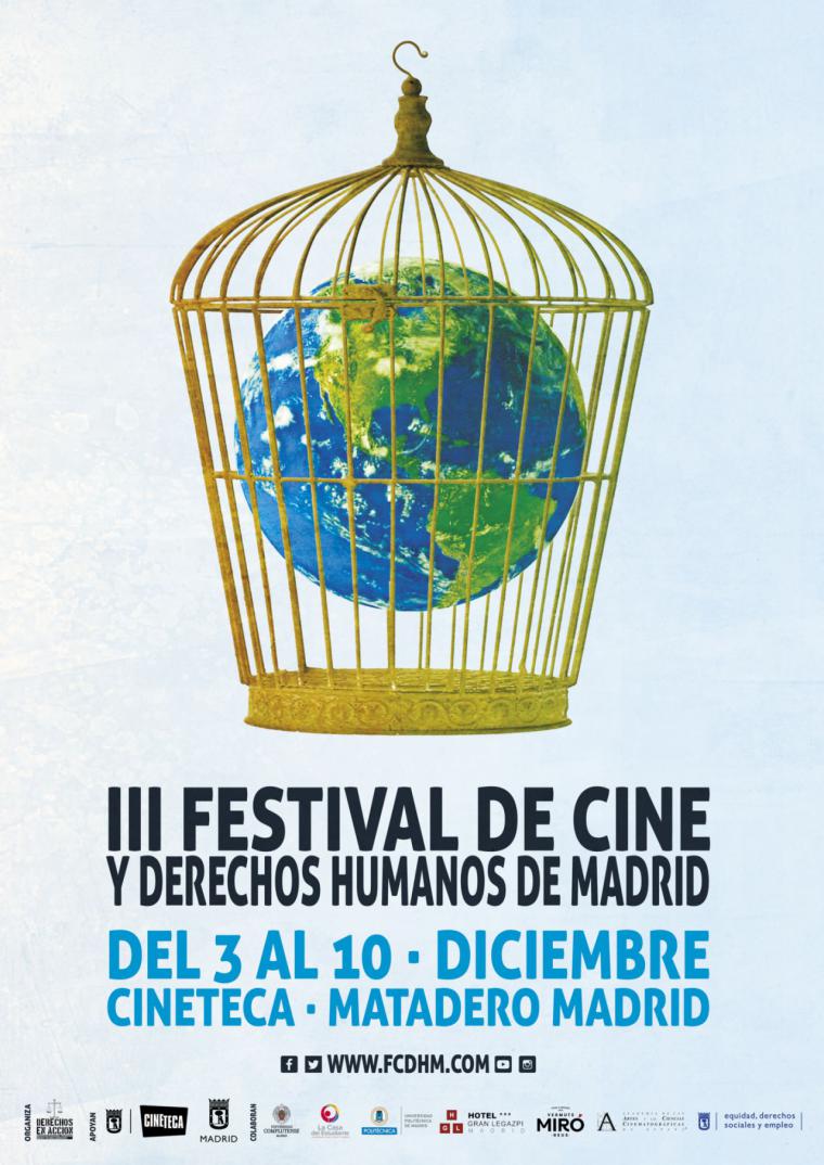 III Festival de Cine y Derechos Humanos en Madrid