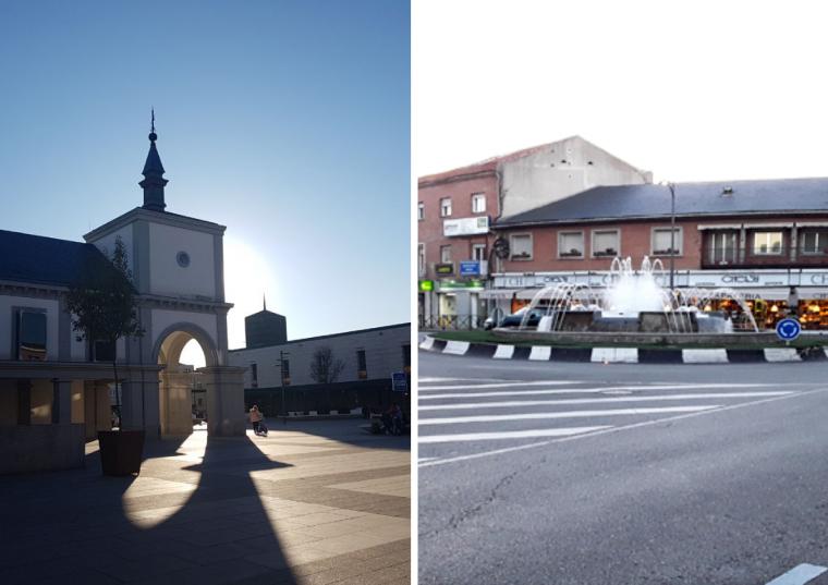 'Somos Pozuelo celebra que el Pueblo y la Estación se vayan a rehabilitar a pesar del PP'