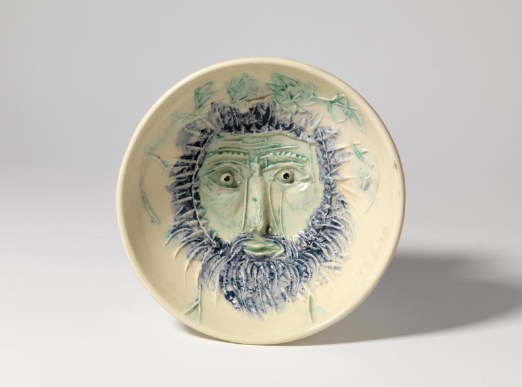 Exposición “Picasso. Pasión por la cerámica”