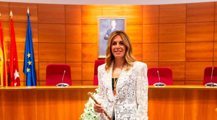 Paloma Tejero cambia de equipo de gobierno apenas un año después de su alcaldía