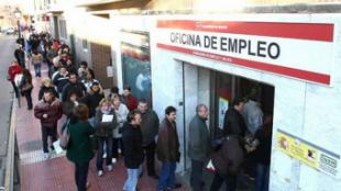 Desciende el paro en la Comunidad de Madrid en marzo un 0,9%