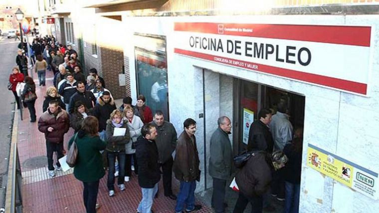Desciende el paro en la Comunidad de Madrid en marzo un 0,9%