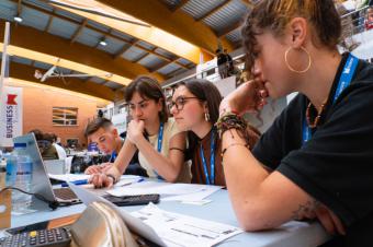 Los jóvenes madrileños, entre los españoles más predispuestos a cambiar de país para trabajar