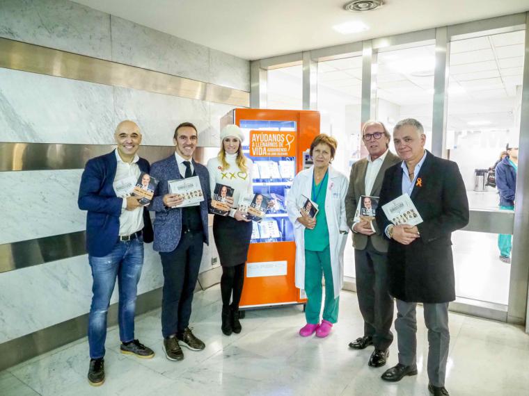 Calidad Pascual se une a la campaña ‘Libro Solidario’ de la Fundación Sandra Ibarra