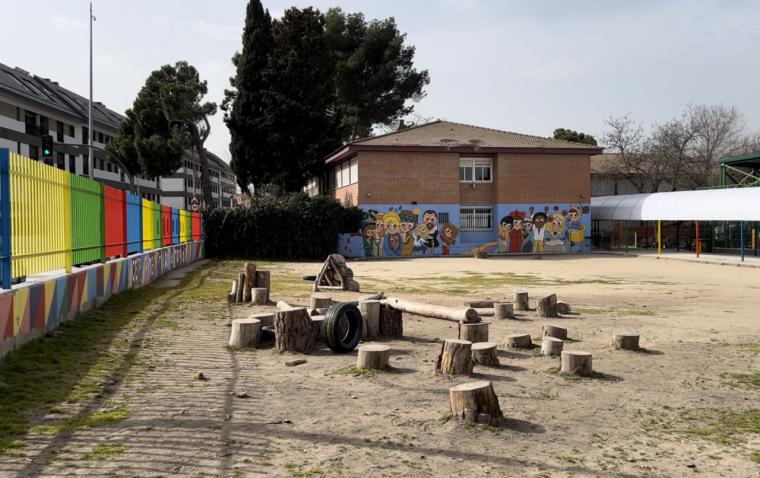 Somos Pozuelo consigue que el PP dé marcha atrás e incluya los colegios en el plan de reforestación