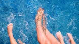Las piscinas de verano de la Comunidad incrementan en un 20 % sus usuarios durante la ola de calor