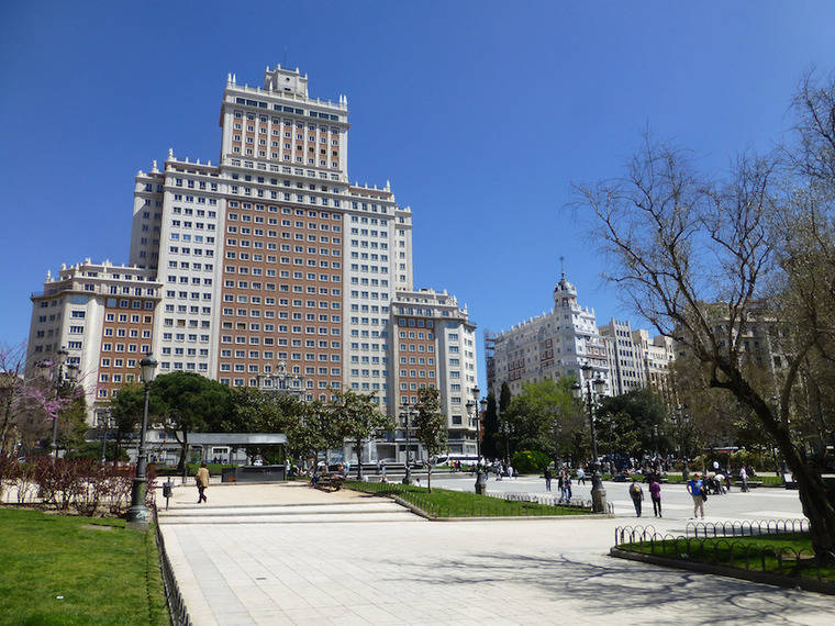 Más de 15.000 personas han votado sobre el futuro de Plaza de España