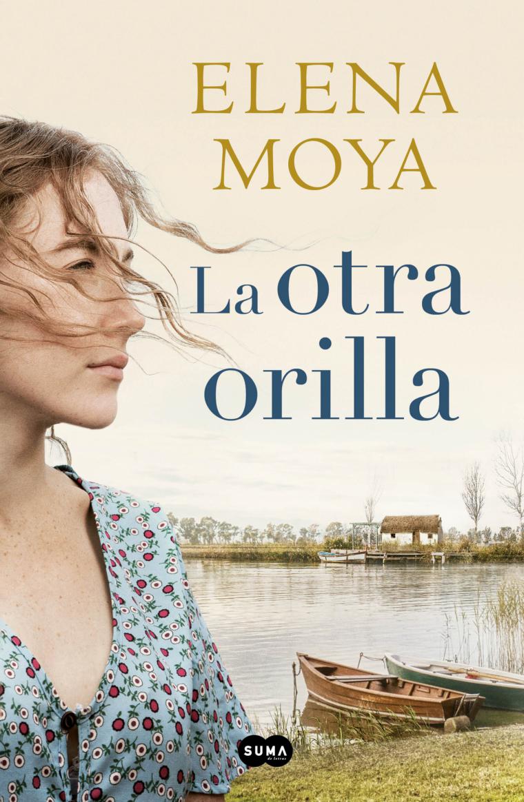 Entrevista a Elena Moya, autora de La otra orilla