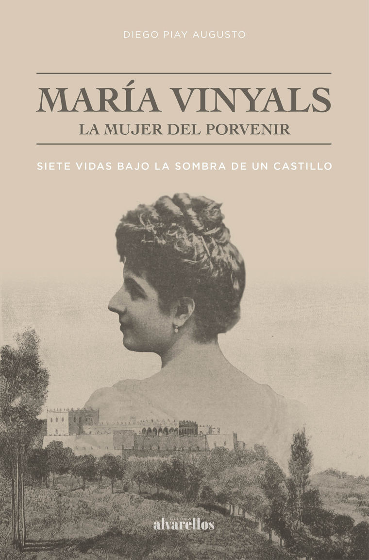 Se presenta en Madrid el ensayo sobre la vida de la pionera María Vinyals, La mujer del porvenir