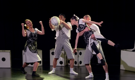 El Cerro de los Perdigones, un escenario de teatro