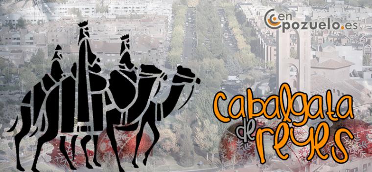 Cortes en Pozuelo de Alarcón por la Cabalgata de Reyes