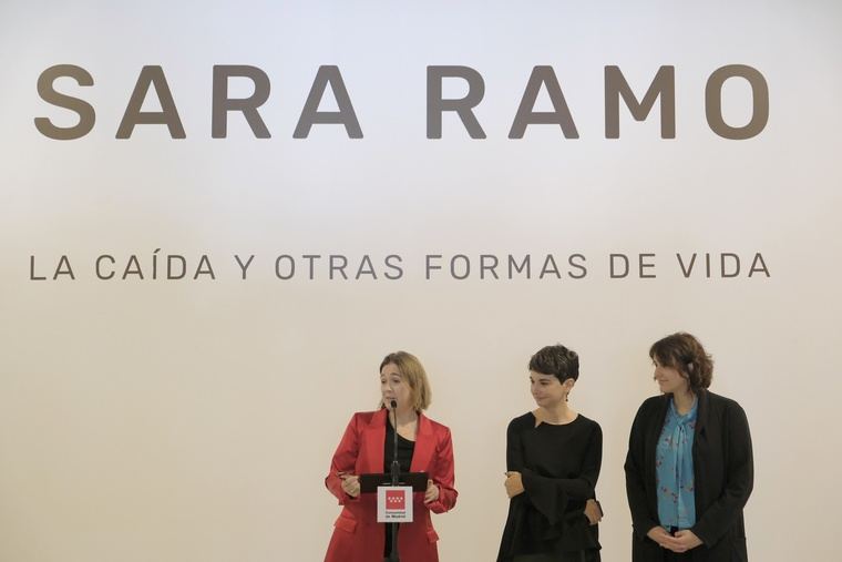 La Comunidad de Madrid dedica una exposición a la artista hispanobrasileña Sara Ramo