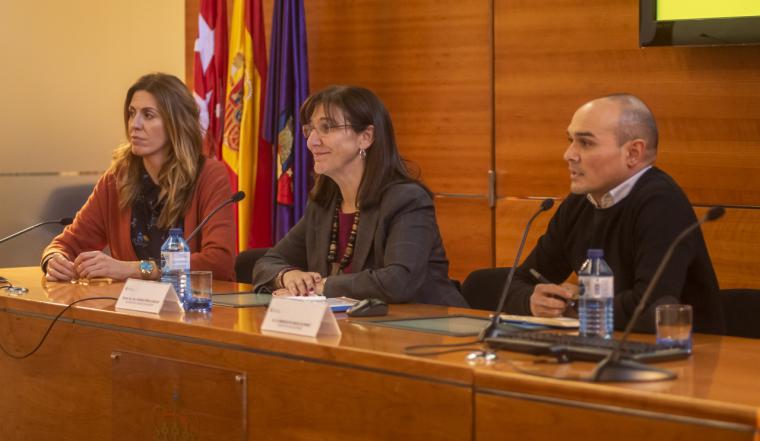 La alcaldesa de Pozuelo de Alarcón presenta el Estudio de Movilidad de la ciudad