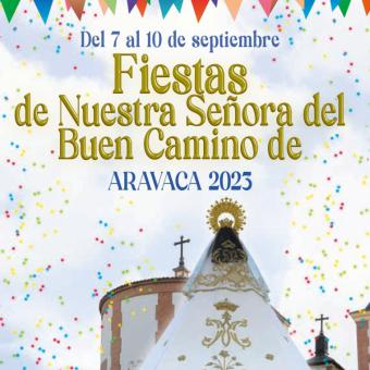 Comienzan las fiestas de Aravaca