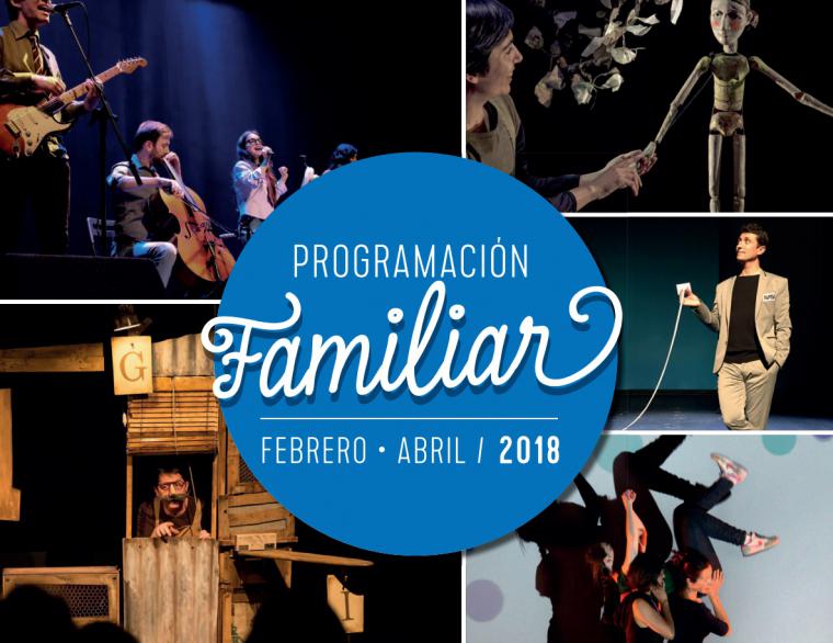 Arranca la programación familiar en los auditorios de la Escuela de Música y el espacio cultural Volturno