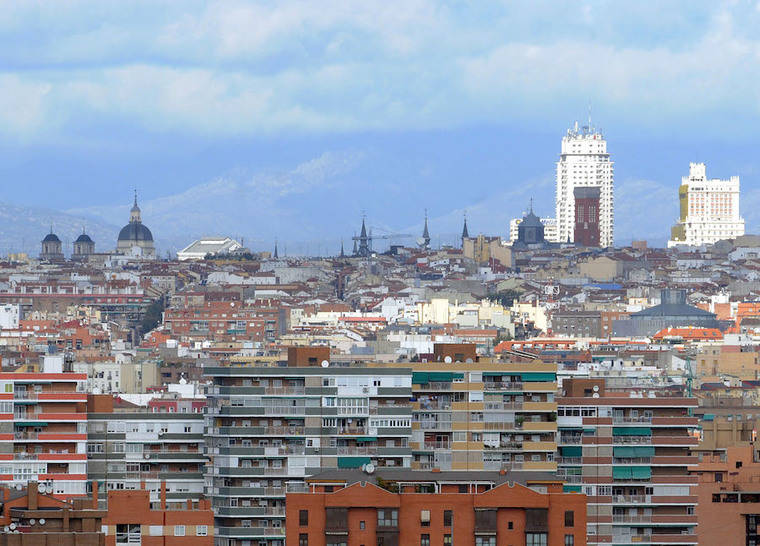 Medidas restrictivas de tráfico por alta contaminación