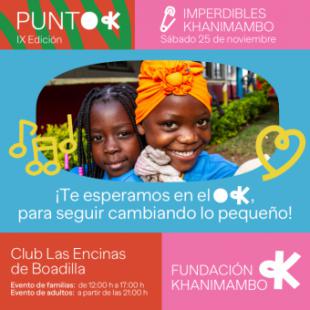 Este sábado, evento solidario para recaudar fondos para Mozambique