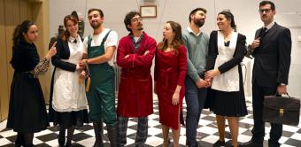 En el Teatro MIRA de Pozuelo, se presentarán tres compañías locales dedicadas al teatro aficionado