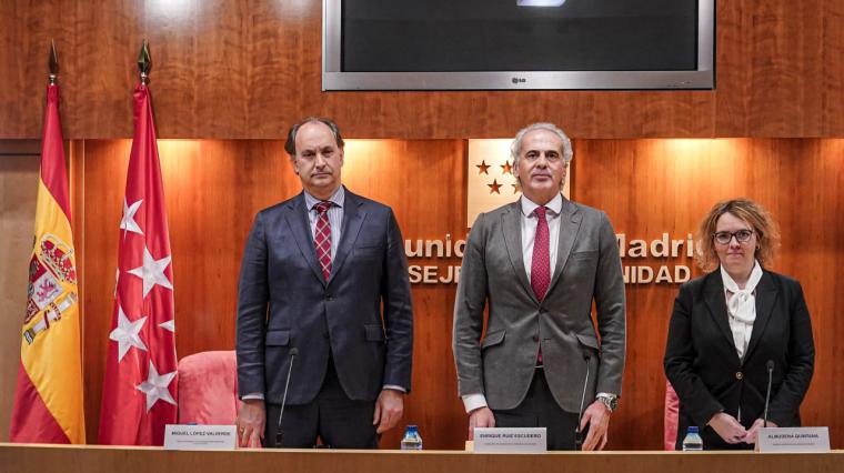 La Comunidad de Madrid desarrolla un nuevo sistema que permitirá tramitar bajas médicas a los facultativos de atención hospitalaria