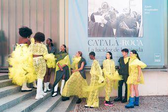 El Programa Off de la Mercedes-Benz Fashion Week Madrid arranca con la diseñadora María Lafuente