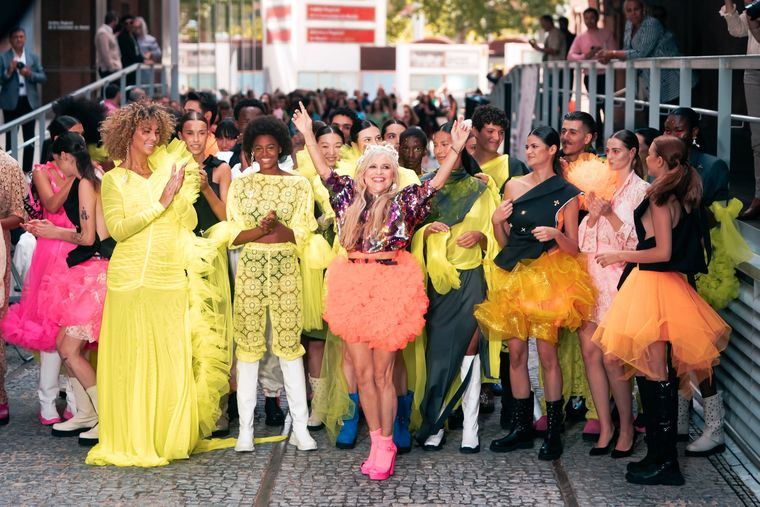 El Programa Off de la Mercedes-Benz Fashion Week Madrid arranca con la diseñadora María Lafuente