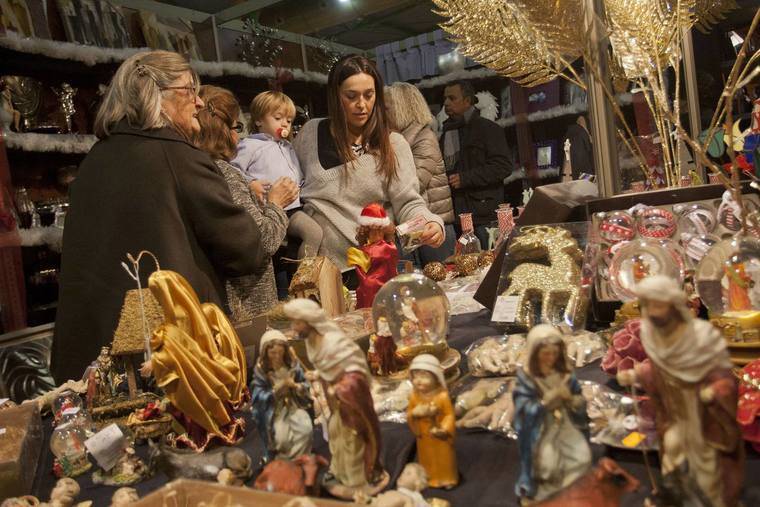 El Rastrillo Nuevo Futuro 2015 en la Casa de Campo